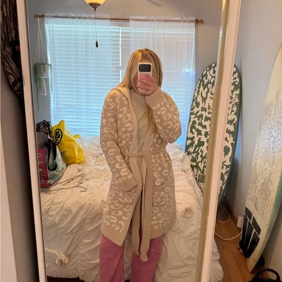 BEARBERRY cozy robe - Picture 7 of 14